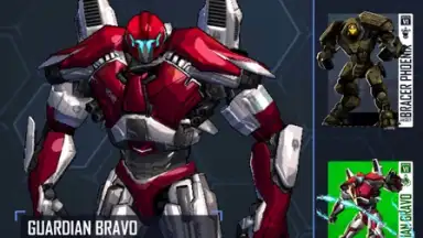 Pacific Rim: Breach Wars скриншот 2