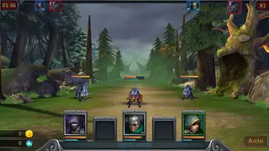 Dungeon and Heroes скриншот 15