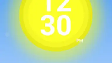 1Muslim: Prayer times, Azan скриншот 1