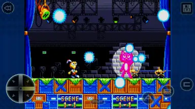 Dynamite Headdy скриншот 8