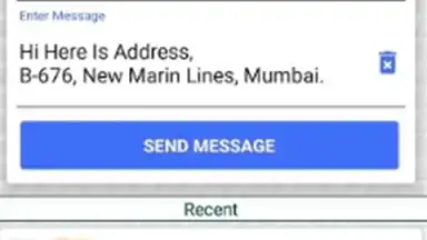 Direct Whats Message скриншот 1