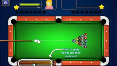 3D Billar Pool 8 Ball Pro скриншот 5