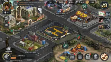 Deadstate Heroes скриншот 3