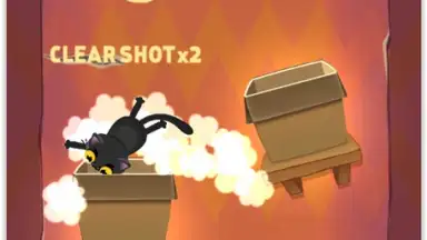 Kitty Jump скриншот 6