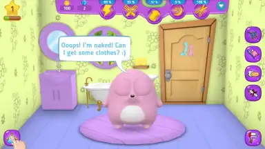 My Virtual Pet скриншот 4