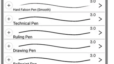 ibis Paint X скриншот 4