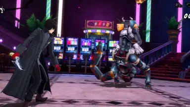 Persona 5: The Phantom X скриншот 2