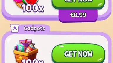 Talking Tom Cat скриншот 4