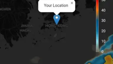 Weather Earth скриншот 1