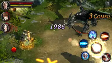 Dragon Raja Mobile (Old) скриншот 13