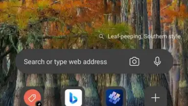 Microsoft Edge Dev скриншот 1
