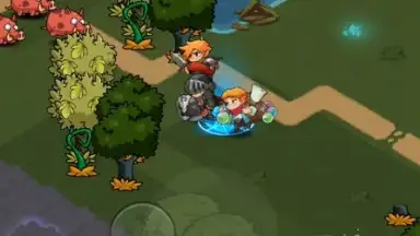 Top Heroes скриншот 2