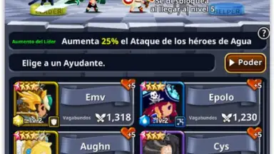 Medal Heroes : Return of the Summoners скриншот 6
