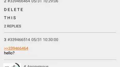 Dashchan скриншот 12