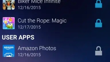 AppLock Master скриншот 6