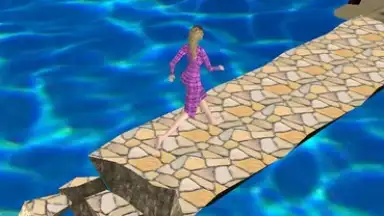 Princess Run to Temple скриншот 7