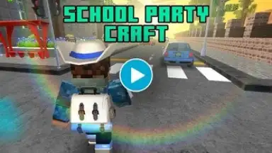 School Party Craft скриншот 1