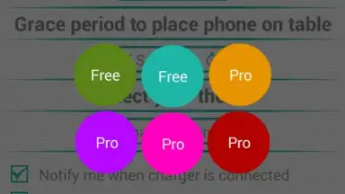 Anti theft alarm скриншот 17