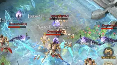 Strive for Glory скриншот 9