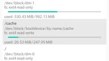 Device Info HW скриншот 2