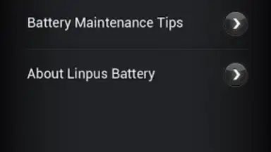 Battery Optimizer and Widget скриншот 1