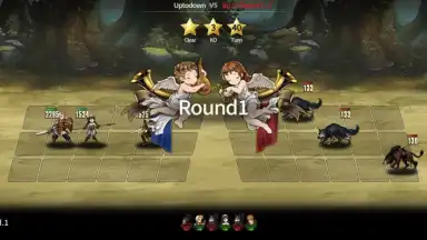 Brave Nine Story скриншот 7