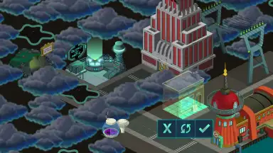 Futurama Worlds of Tomorrow скриншот 12