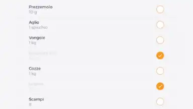 GialloZafferano скриншот 11