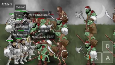 Necromancer Story скриншот 8