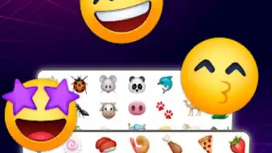 iOS Emojis скриншот 1