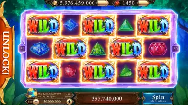 Scatter Slots скриншот 19