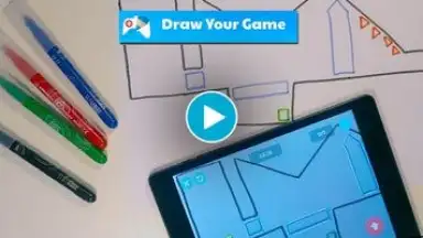 Draw Your Game скриншот 1
