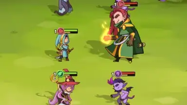AFK Heroes Legend скриншот 4