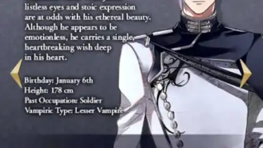 IkemenVampire скриншот 4
