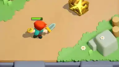 Pocket Quest скриншот 9