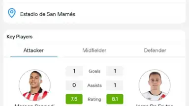 365scores скриншот 16