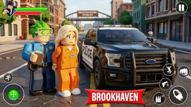 Brooktopia City:Haven RP World скриншот 6