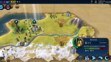 Civilization VI скриншот 5