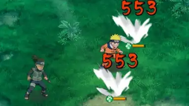 Naruto: Ultimate Ninja Blazing скриншот 1