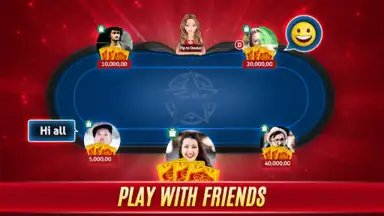 Teen Patti скриншот 3
