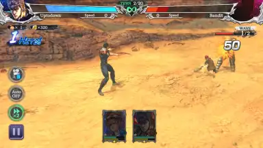 Fist of the North Star: Legends ReVive скриншот 6