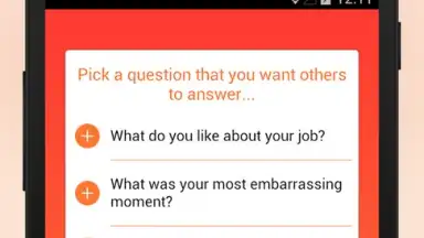 Choosy скриншот 3