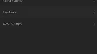 Yummly скриншот 5