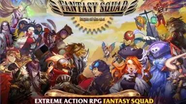 FantasySquad скриншот 8