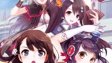 Girls X Battle скриншот 5