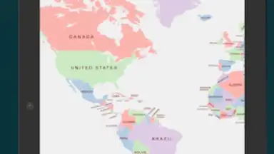 MapChart скриншот 17