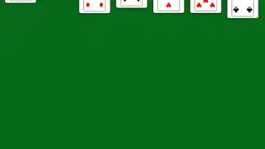 Zynga Solitaire скриншот 1