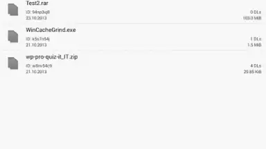 ShareDownloader скриншот 14