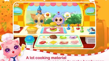 Pet Food Train скриншот 4