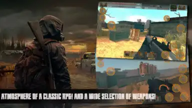 The Sun Origin Post-apocalypse action shooter скриншот 6